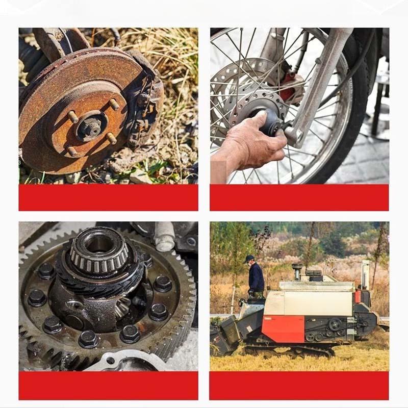 🔥Black-Friday-Mega-Angebot – 50 % Rabatt!🔥Hochleistungs-Abziehsatz für Lager, 5 Tonnen