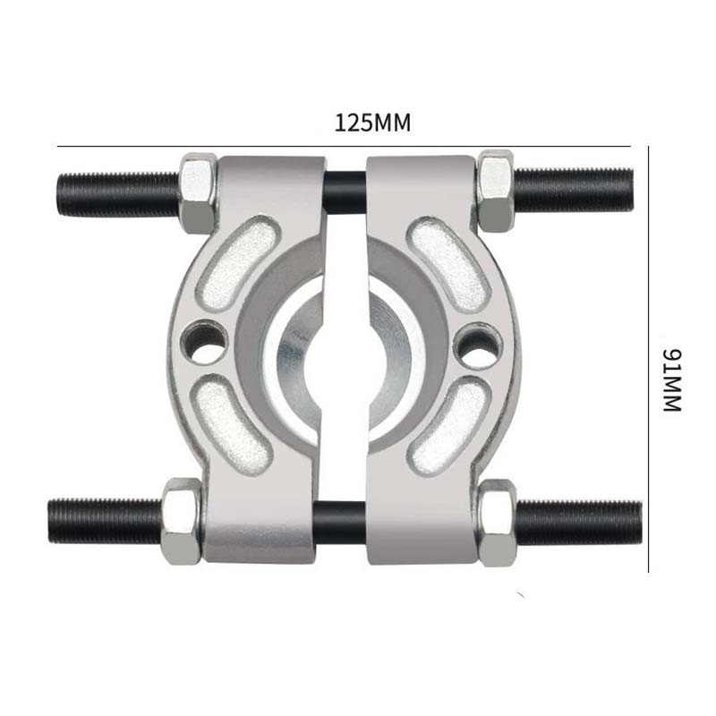 🔥Black-Friday-Mega-Angebot – 50 % Rabatt!🔥Hochleistungs-Abziehsatz für Lager, 5 Tonnen