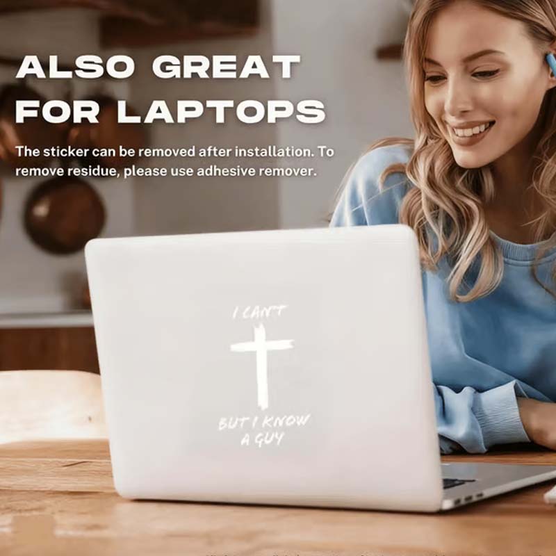 ✝️🚗Christlicher Autoaufkleber