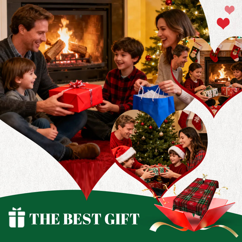 🔥Solange der Vorrat reicht 40 % Rabatt!🎉Stilvolle Tischdecke mit Weihnachtsmotiv