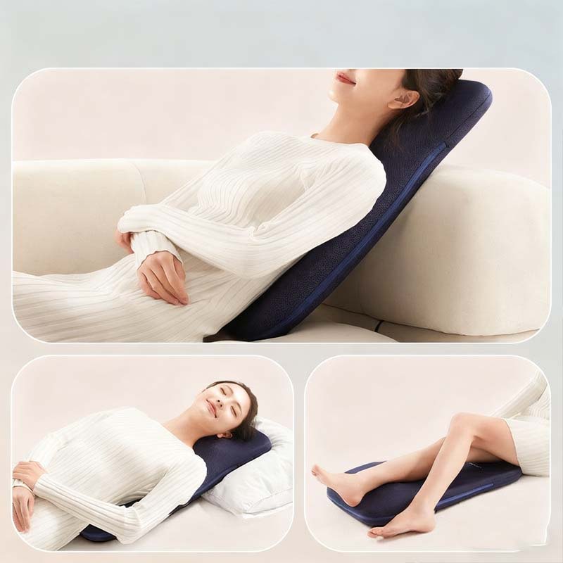 🔥Black-Friday-Mega-Angebot – 50 % Rabatt!🔥Vollrücken-Shiatsu-Massagegerät mit Heizfunktion