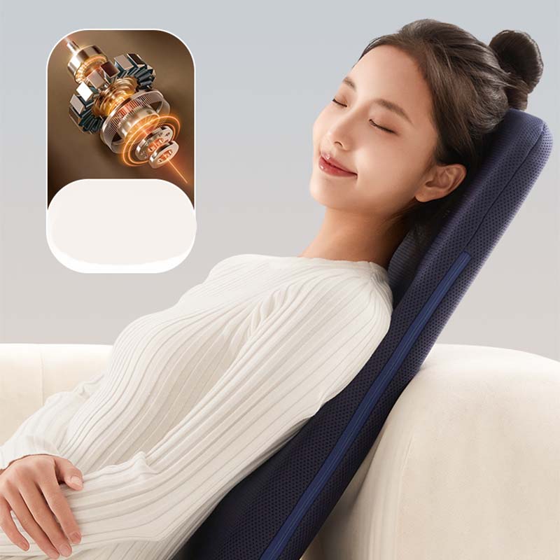 🔥Black-Friday-Mega-Angebot – 50 % Rabatt!🔥Vollrücken-Shiatsu-Massagegerät mit Heizfunktion