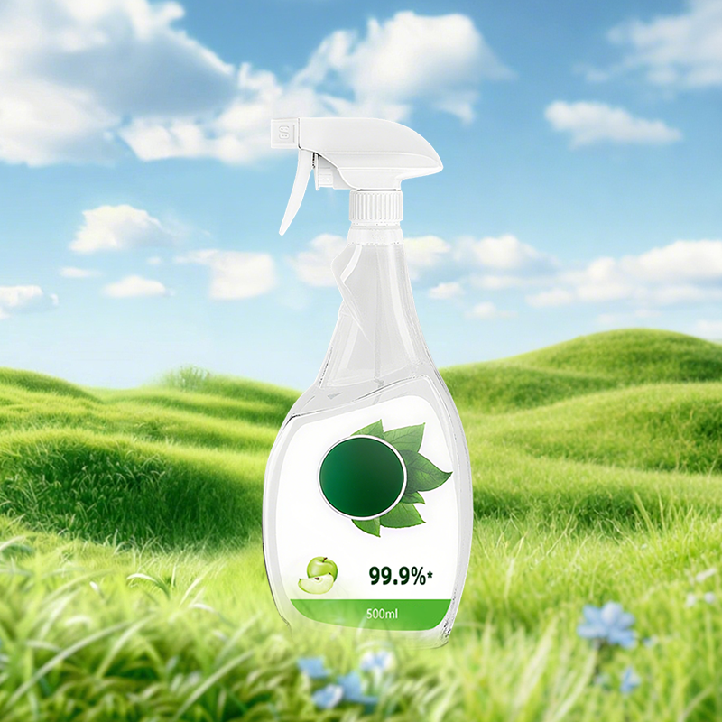 Kühlschrank Küche Reinigung und Desinfektion Spray