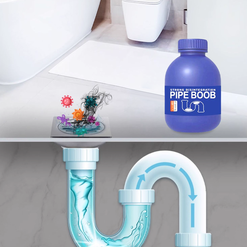Leistungsstarker Abfluss-Deodorant & Rohrreiniger
