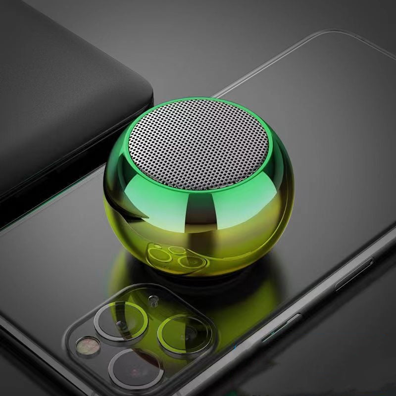 Kompakter HiFi Bluetooth Lautsprecher 🎵🔊