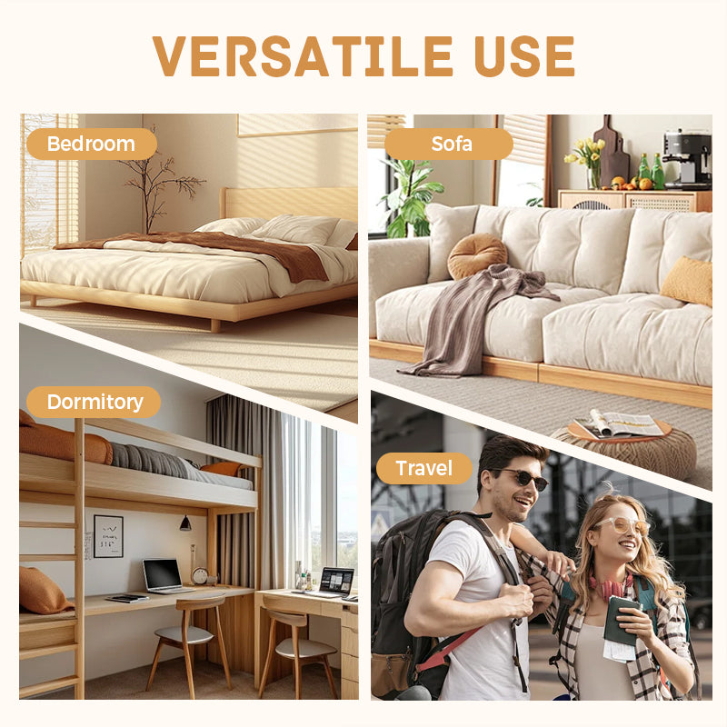 ❄️ Kuschelige elektrische Heizdecke mit Timer – Wärme & Komfort für kalte Tage | Wintervorverkauf: 50% Rabatt!