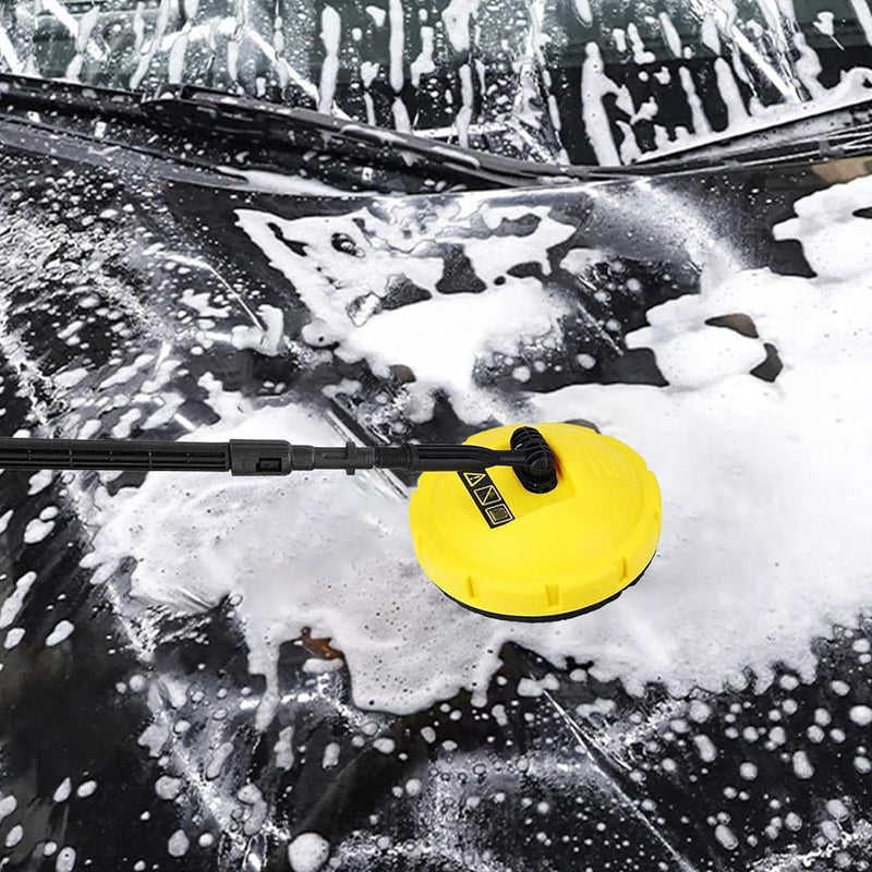 Hochdruck-Bodenreinigungsrundbürste für Lavor/Kärcher/Bosch