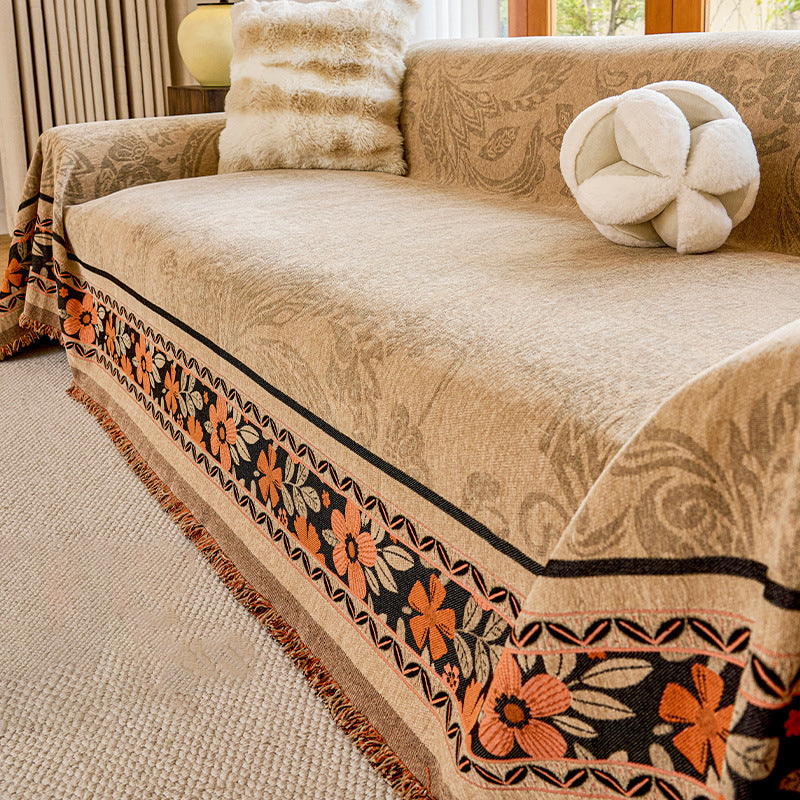 Ganzjahres-Sofaschoner haustierfreundlich – Robuster Schutz für Ihre Möbel