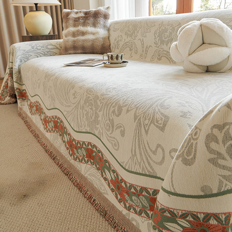 Ganzjahres-Sofaschoner haustierfreundlich – Robuster Schutz für Ihre Möbel