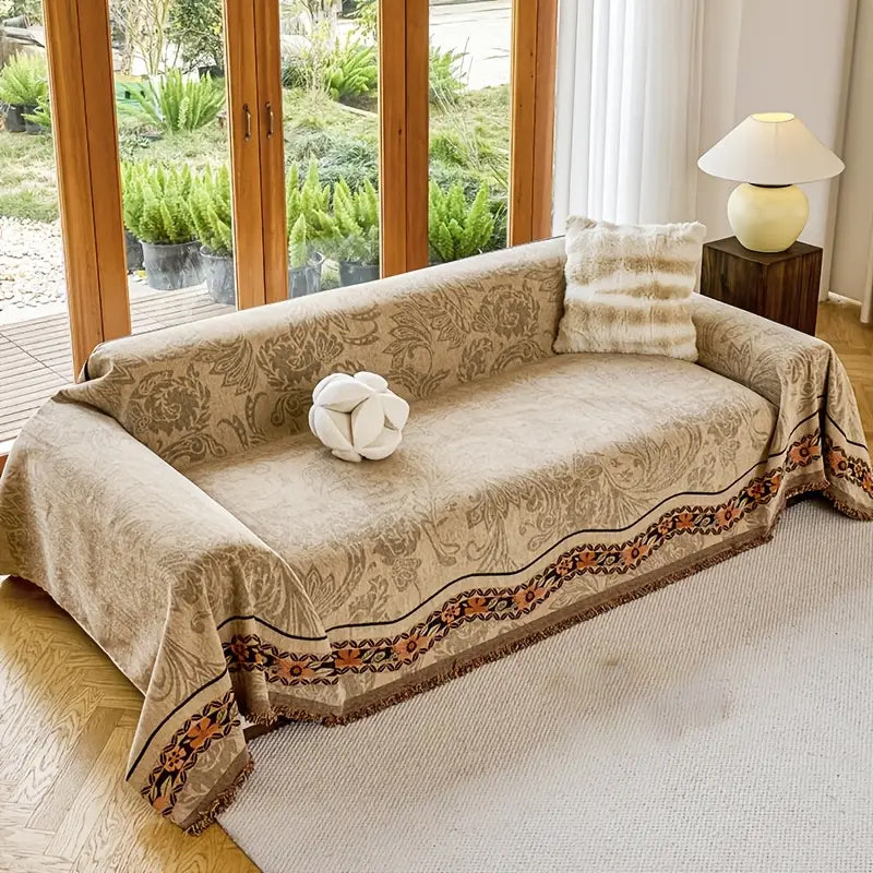 Ganzjahres-Sofaschoner haustierfreundlich – Robuster Schutz für Ihre Möbel