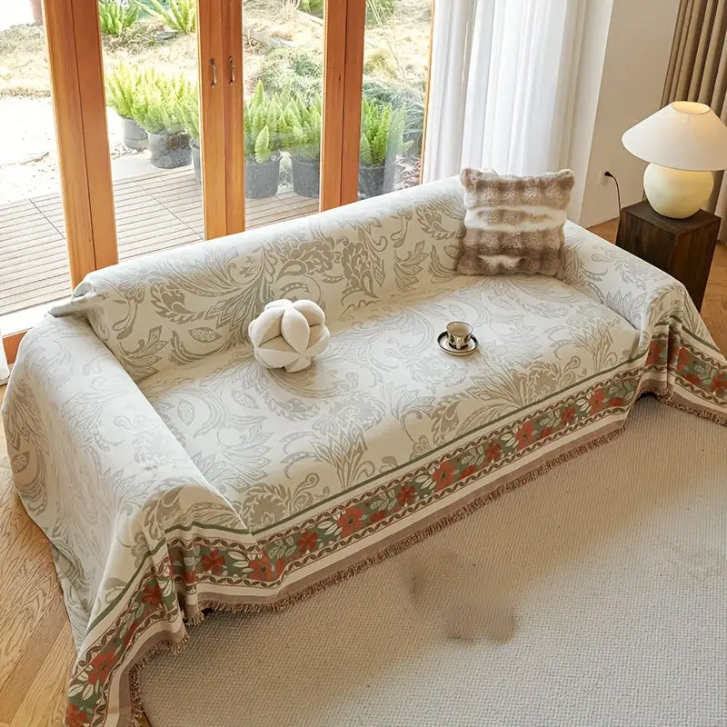 Ganzjahres-Sofaschoner haustierfreundlich – Robuster Schutz für Ihre Möbel