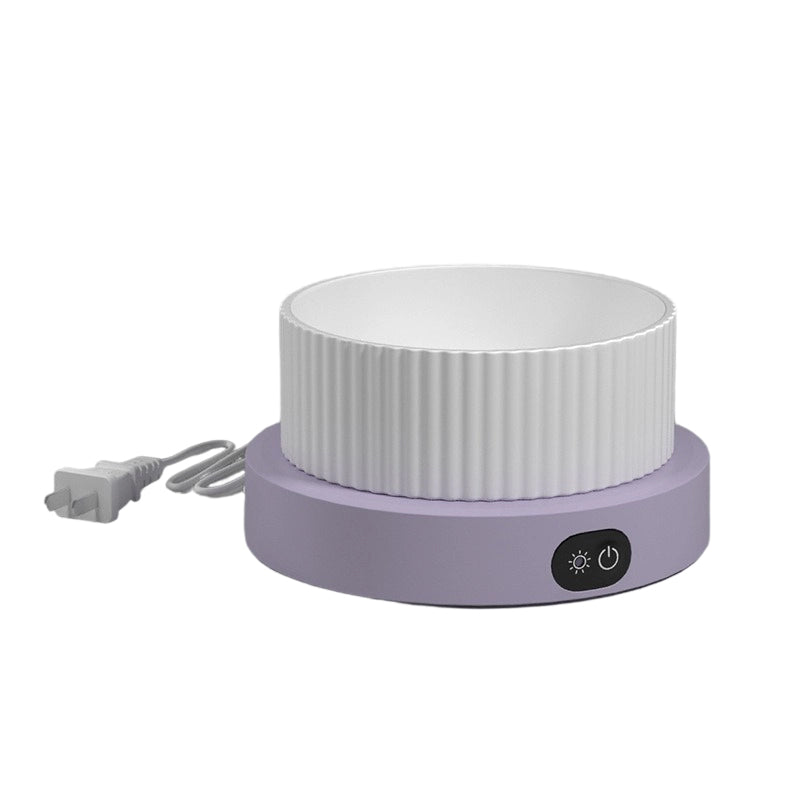 Beheizter Keramik-Wassernapf für Kleintiere