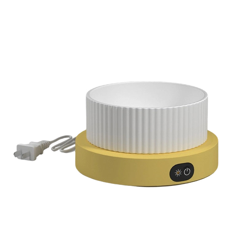 Beheizter Keramik-Wassernapf für Kleintiere