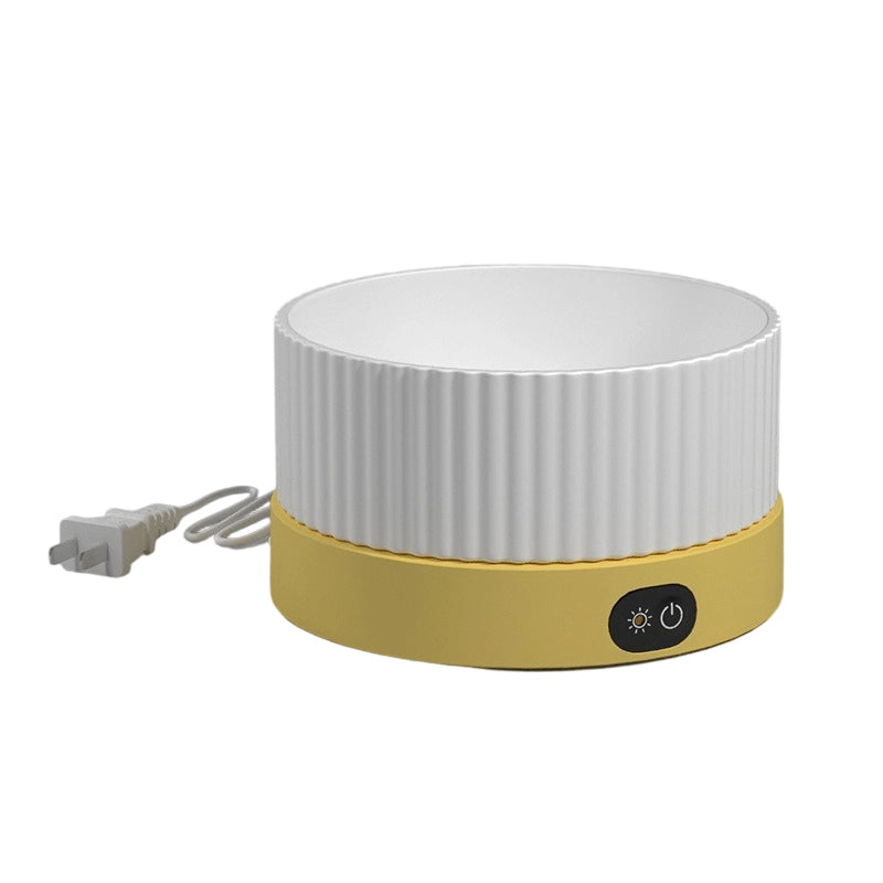 Beheizter Keramik-Wassernapf für Kleintiere