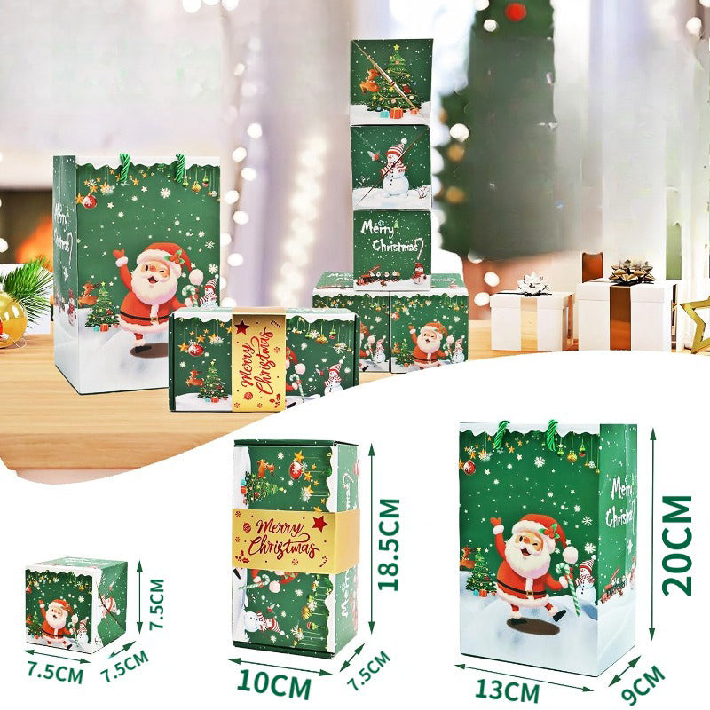 🔥Black-Friday-Mega-Angebot – 50 % Rabatt!🔥Explosive Pop-up Überraschungs-Geschenkbox für Geld