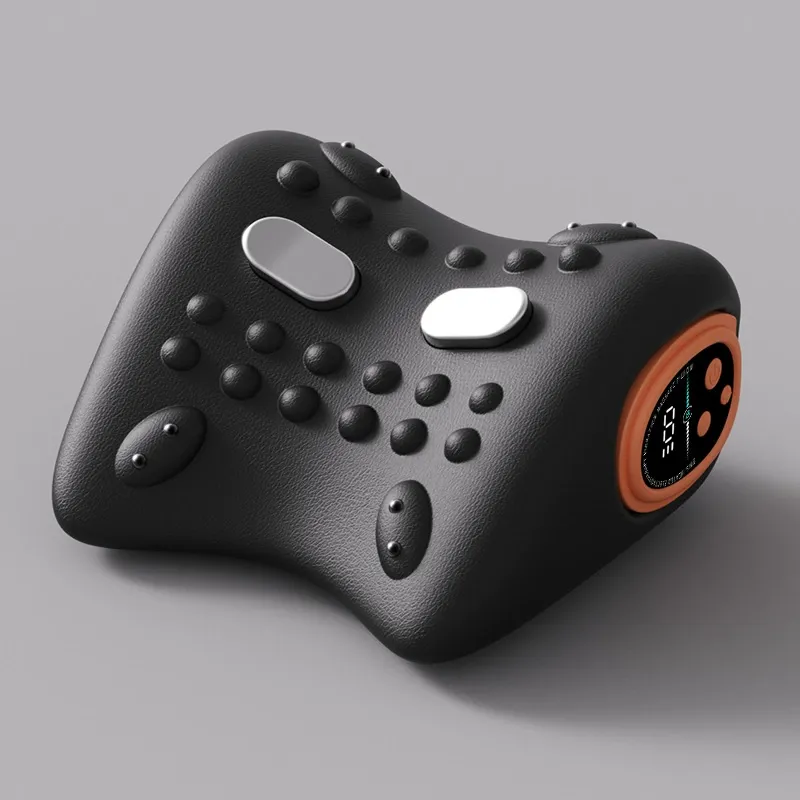 Nackenmassagekissen mit Wärmefunktion – Entspannung für Nacken & Schultern 💆♂️🔥