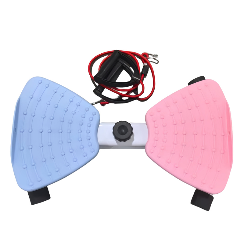 đȘ50 % Rabatt â Leiser Twist-Drehteller fĂŒr zuhause â 360°-Drehung, rutschfest & gelenkschonend â ideal fĂŒr Taille, Beine & Fettabbauâš