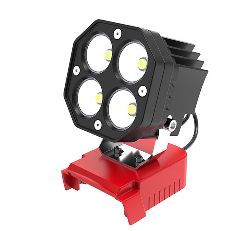 40 W tragbare 6000 LM LED-Arbeitsleuchte