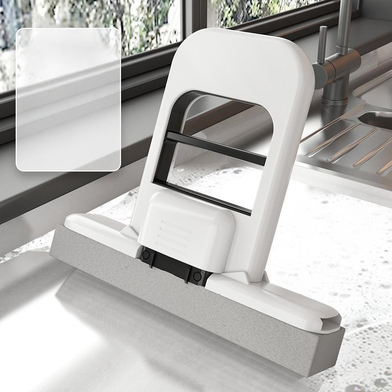 Mini Tragbare Selbst-Wringende Wischmopp