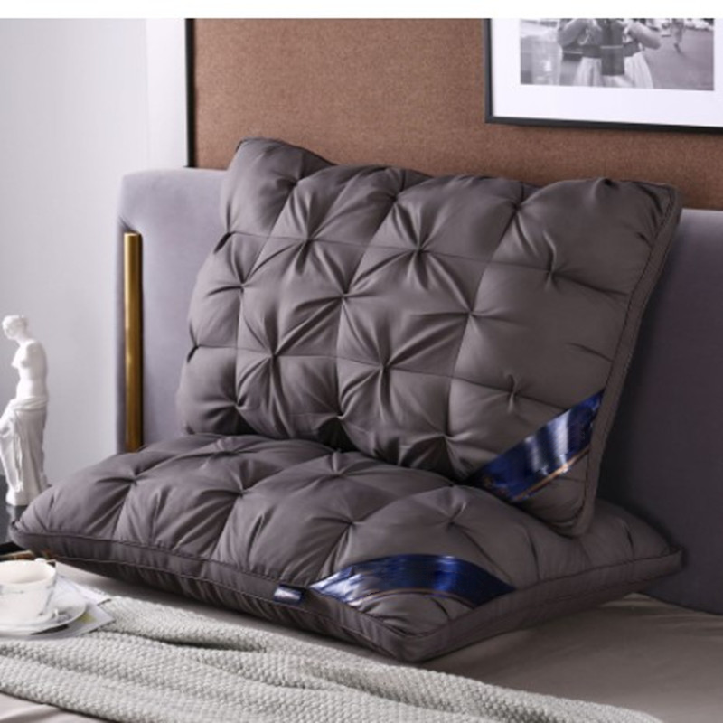 🥳 2026 HOT SALE 🥳 💞 Waschbares ergonomisches Nackenkissen – Atmungsaktiv und weich mit 3D-Nähten.