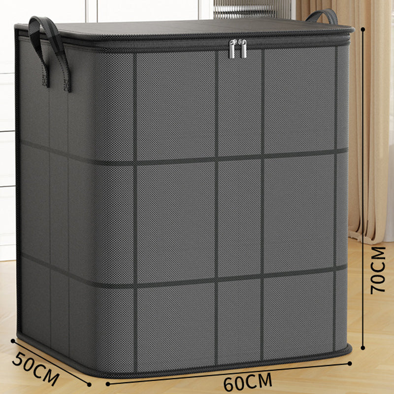 📢Mid-Season Sale: −50% nur für kurze Zeit⏰👜 Bettwäsche-Aufbewahrungstasche – extra großes Fassungsvermögen, aus robustem Gewebe, ideal für Umzüge & Kleiderschränke 📦