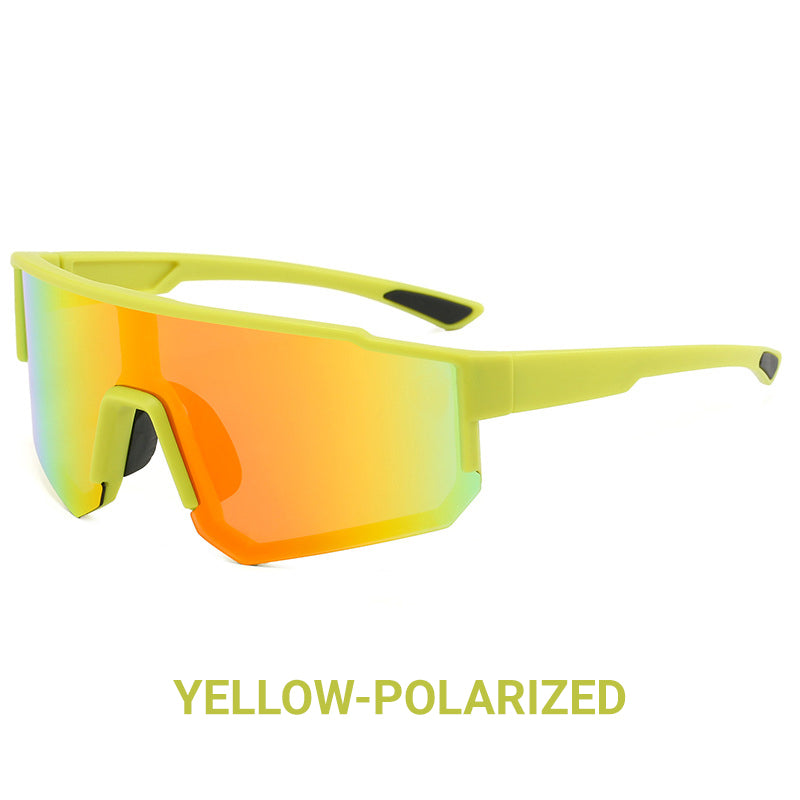 Sport-Sonnenbrille mit selbsttönenden Gläsern – TR90-Rahmen, polarisiert & UV-Schutz – ideal zum Wandern, Radfahren & für Outdoor-Aktivitäten⛰️🚴♂️