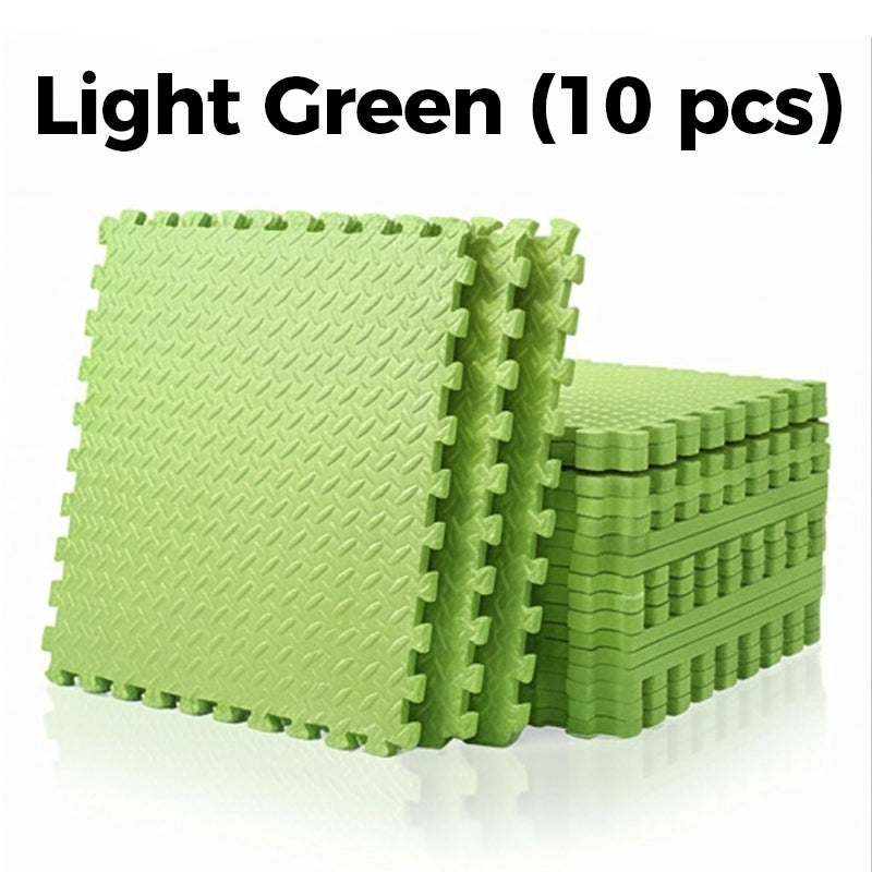 🌱 Bodenpuzzle aus EVA-Schaum – antirutsch, geruchlos, wasserdicht & ideal für Krabbel- und Spielbereich
