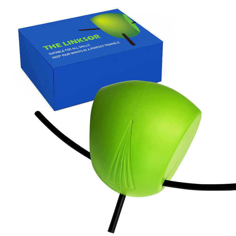 ⛳ Golf-Connect-Ball – effektives Swing-Training für Arm & Körperkoordination, ideal für Anfänger & zur Verbesserung der Schwungstabilität 🏌️