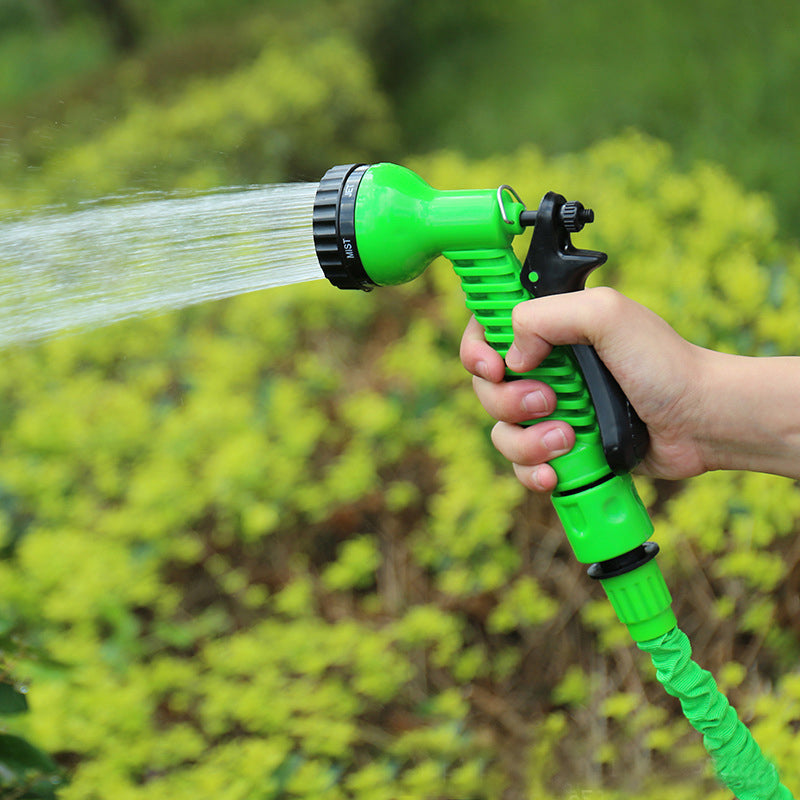 đ±Mini-Schlauchhalter 10 m â mobiler Wasserwagen mit Tragegriff, zur Wandmontage, fĂŒr Garten, Terrasse & Autopflege đŠ