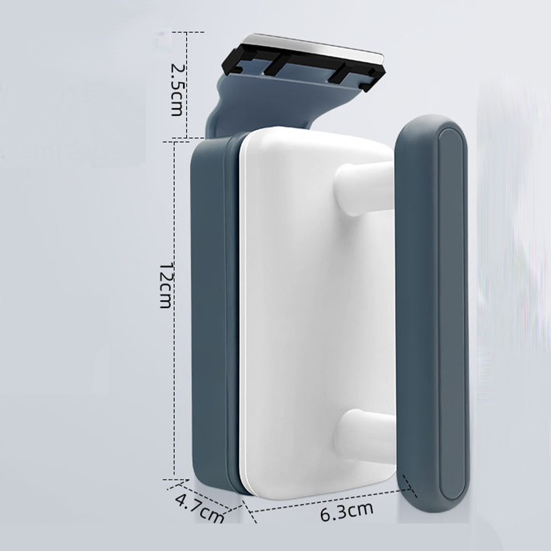 🔥 50% RABATT! 🐠 Magnetischer Aquarium Scheibenreiniger ✨ Doppelseitige Reinigung, Algenentferner & Einfaches Reinigen von Glasbecken
