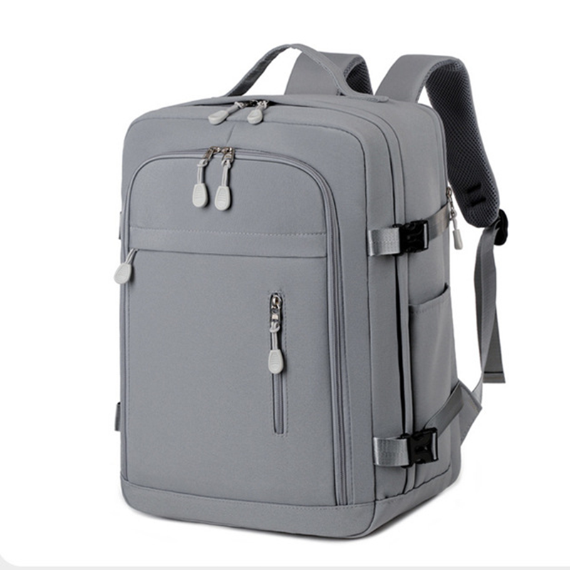 ✈️ 50 % Rabatt – Handgepäck-Rucksack mit Laptopfach, gepolstertem Rücken & seitlicher Tasche – ideal für Business-Reisen & Wochenendausflüge 🧳