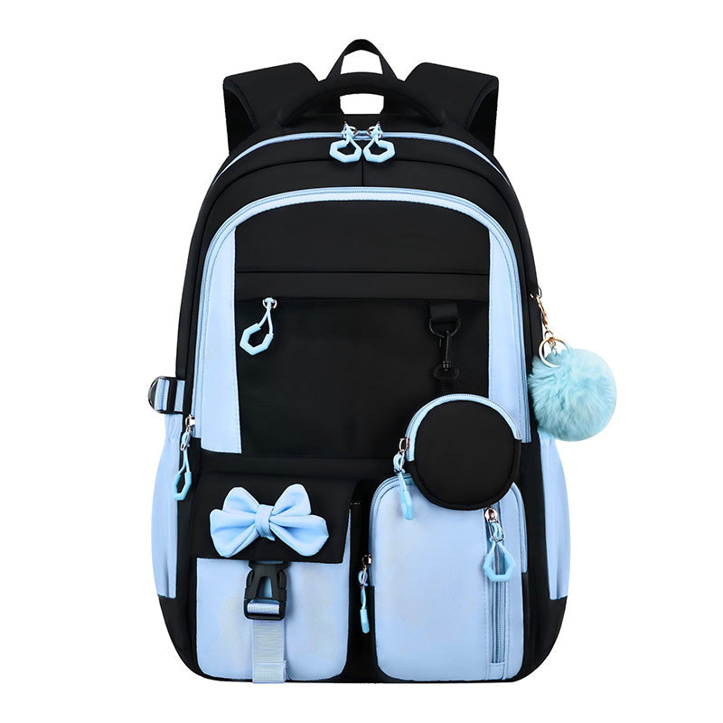 đ 50 % Rabatt â Stilvoller Schulrucksack fĂŒr Grundschulkinder â leicht, gerĂ€umig & kindgerecht â fĂŒr Schule, AusflĂŒge & Freizeit đ