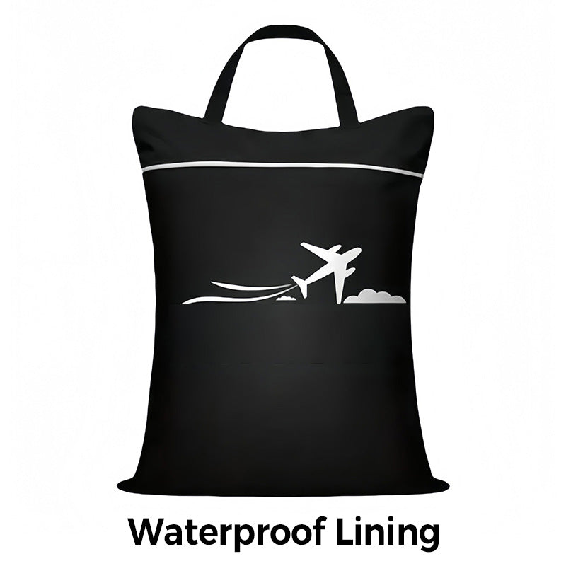 đââïž 50 % Rabatt â Wasserdichte Reise-Beutel fĂŒr nasse Badesachen â praktisches Set in 4 GröĂen â ideal fĂŒr Strand, Pool & Reisen đ