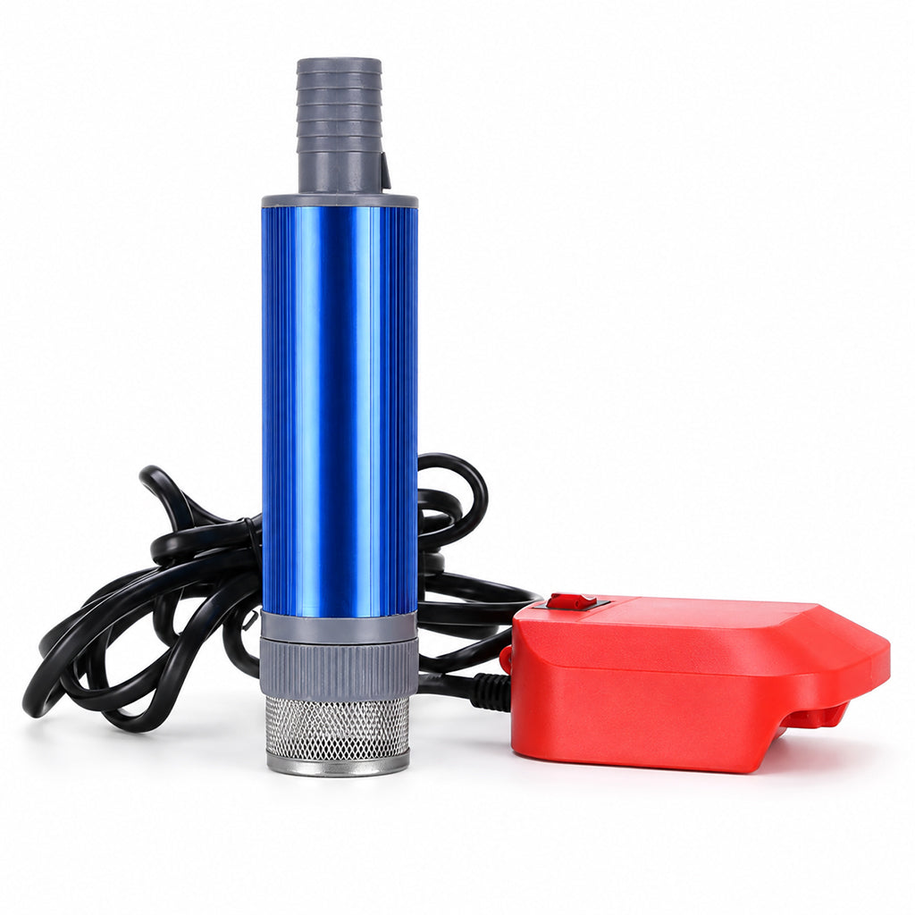 🔥 50% RABATT! 🔋 Kabellose 12V Akku Transferpumpe – Elektrische Pumpe für Wasser & Diesel | Tragbar, Leistungsstark & Ideal für Auto, Werkstatt und Landwirtschaft 🚗
