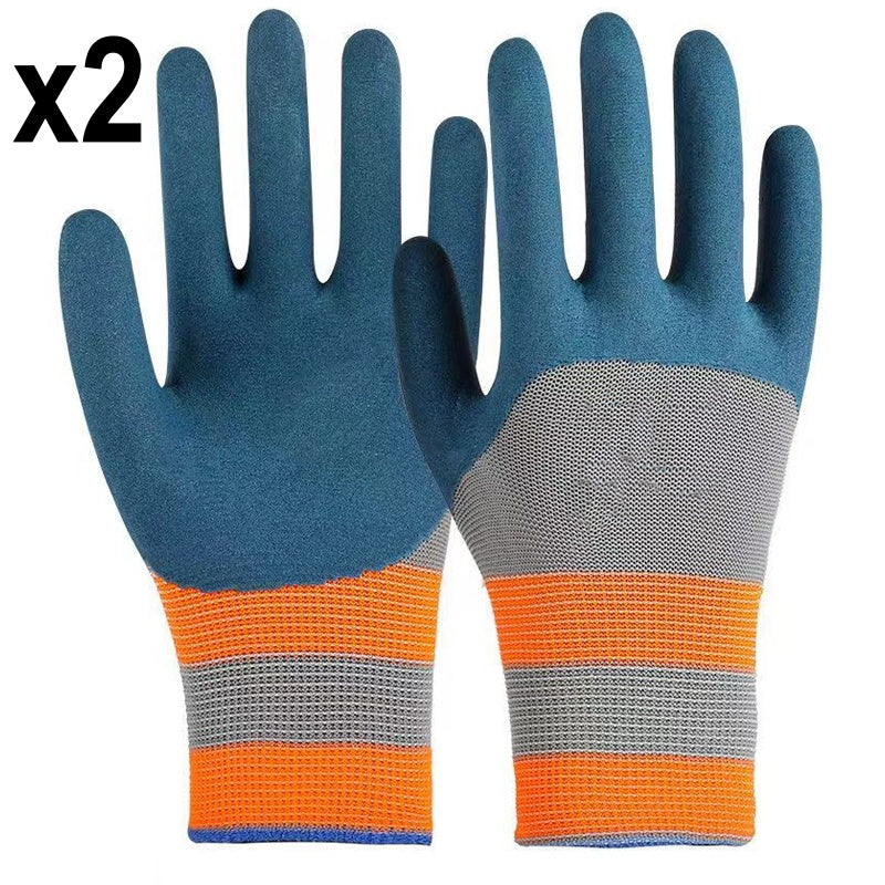 Flexible Breathable Non-Slip Work Gloves