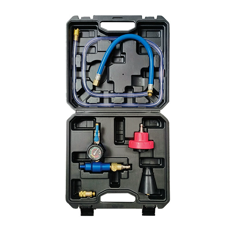 🔧 40 % Rabatt! Kühlmittel-Vakuum-Befüllgerät – Auto-Werkzeug zum schnellen Befüllen & Entlüften von Kühlsystemen