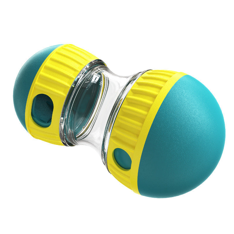 🐶🔥 50% RABATT! Drehbarer Futterball für Hunde – langsames Fressen & interaktives Spielzeug, fördert die geistige Beschäftigung