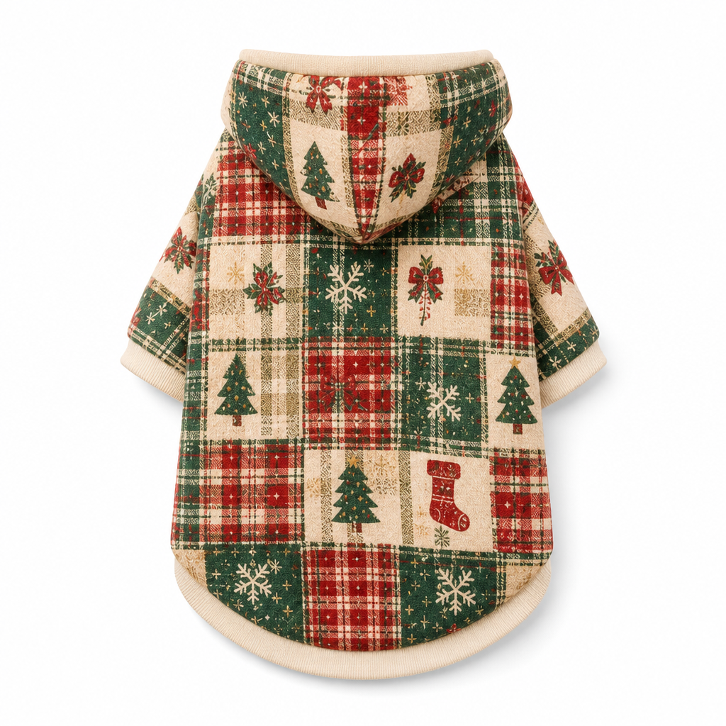 🐶 Tie-Dye Hundepullover für Herbst & Winter – warmes Pet-Sweatshirt, bequem & stylisch für kleine & mittlere Hunde🍂
