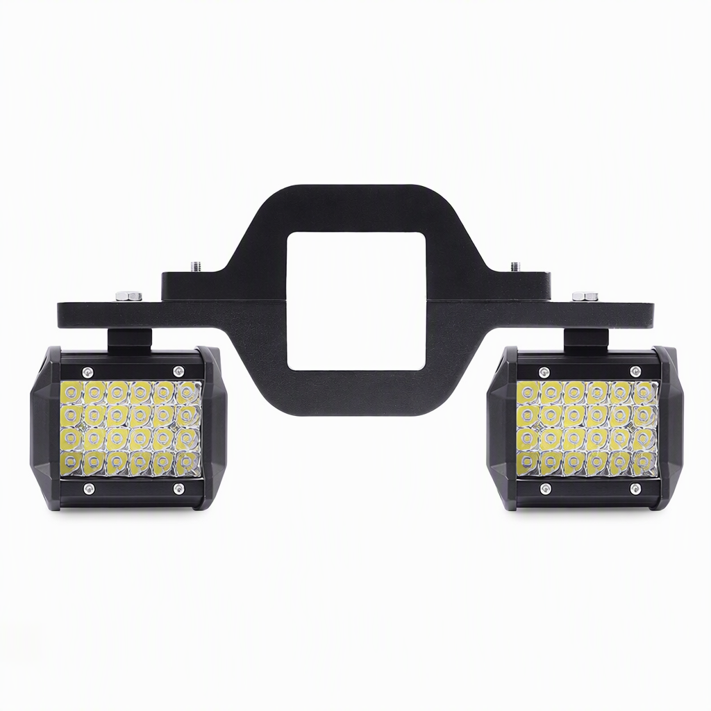 🚙 50% Rabatt 💡LED-Arbeitsscheinwerfer für Anhängerkupplung, Rückfahrscheinwerfer für Pickup & SUV