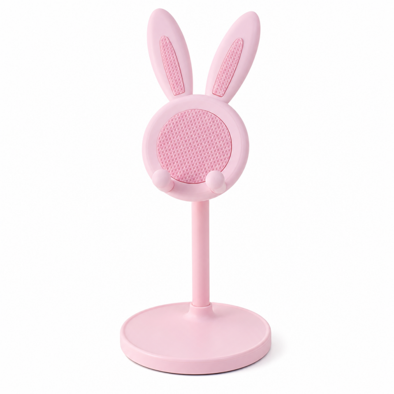 📱 50% RABATT! 🐰 Kaninchen-Handyständer – Niedlich & praktisch für den Schreibtisch ✨