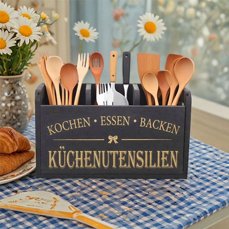 📢📢JETZT 50 % RABATT⏰Aufbewahrungsbox aus Holz