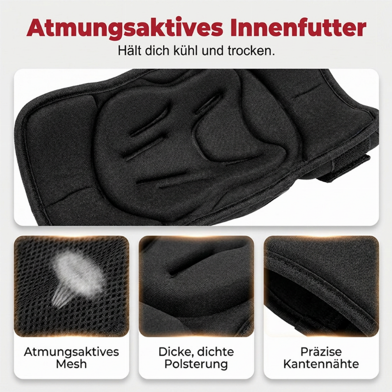 🔥50 % Rabatt🛡️ Knieschoner & Ellbogenschützer Set – stoßfest & rutschfest für Outdoor, Skateboard, Radfahren & Wandern
