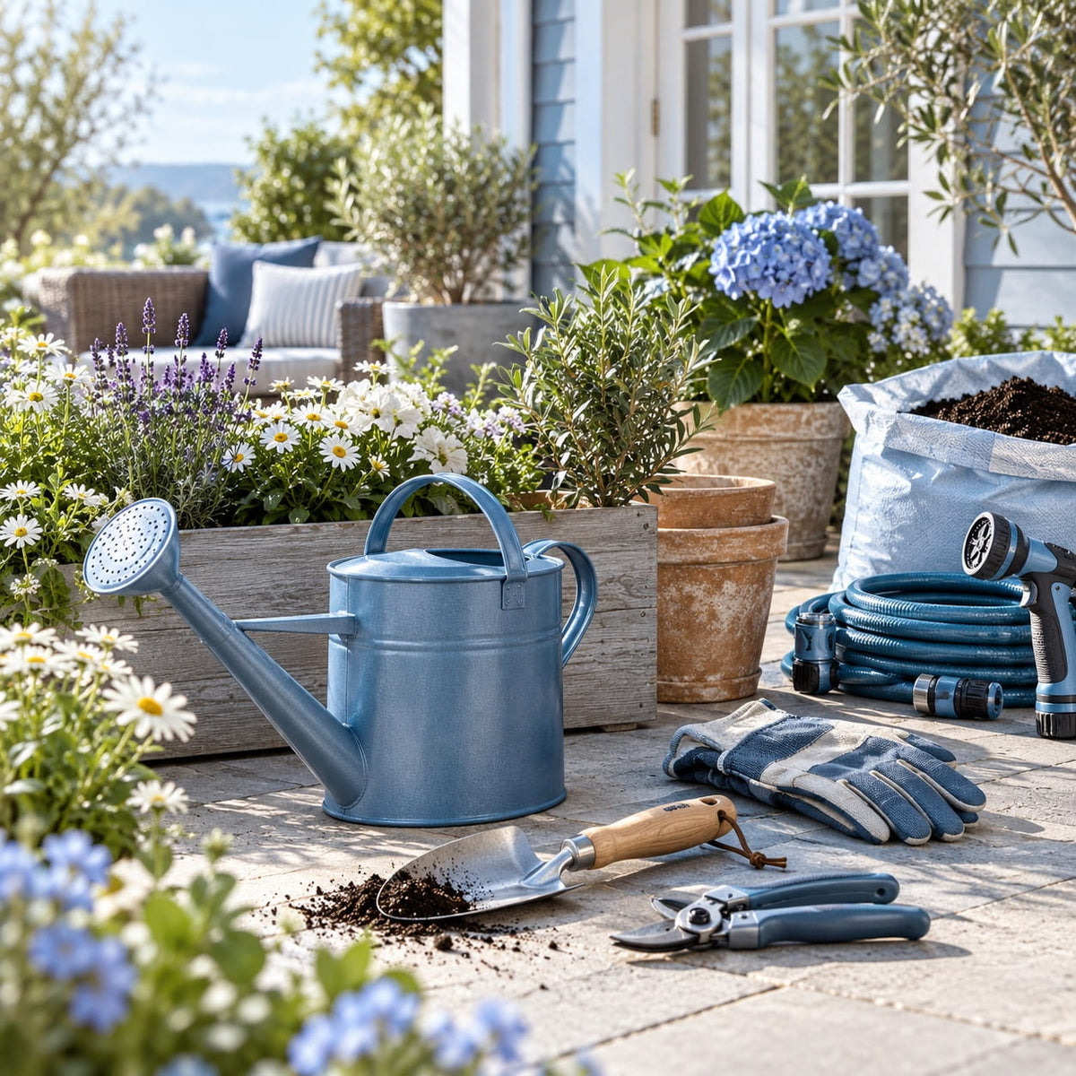Gartenbedarf