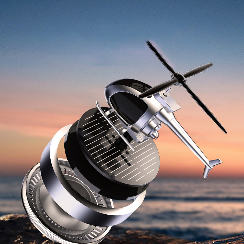 📢Mid-Season Sale: −50% nur für kurze Zeit⏰🚁 Solar-Hubschrauber Duftspender – für Auto & Zuhause, langanhaltend, kreativ & effektiv gegen Gerüche 🌿✨