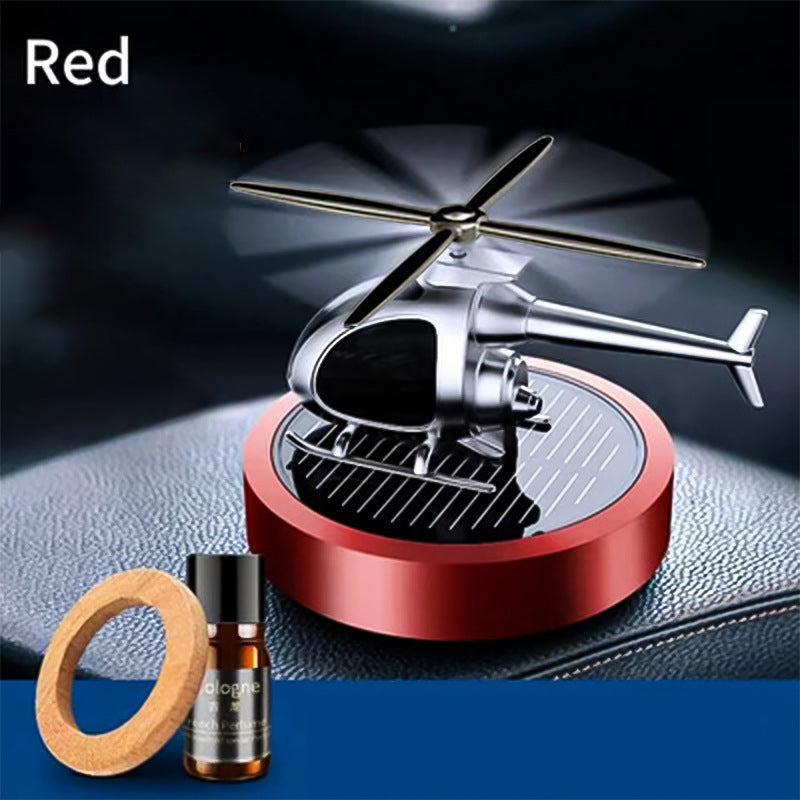 📢Mid-Season Sale: −50% nur für kurze Zeit⏰🚁 Solar-Hubschrauber Duftspender – für Auto & Zuhause, langanhaltend, kreativ & effektiv gegen Gerüche 🌿✨