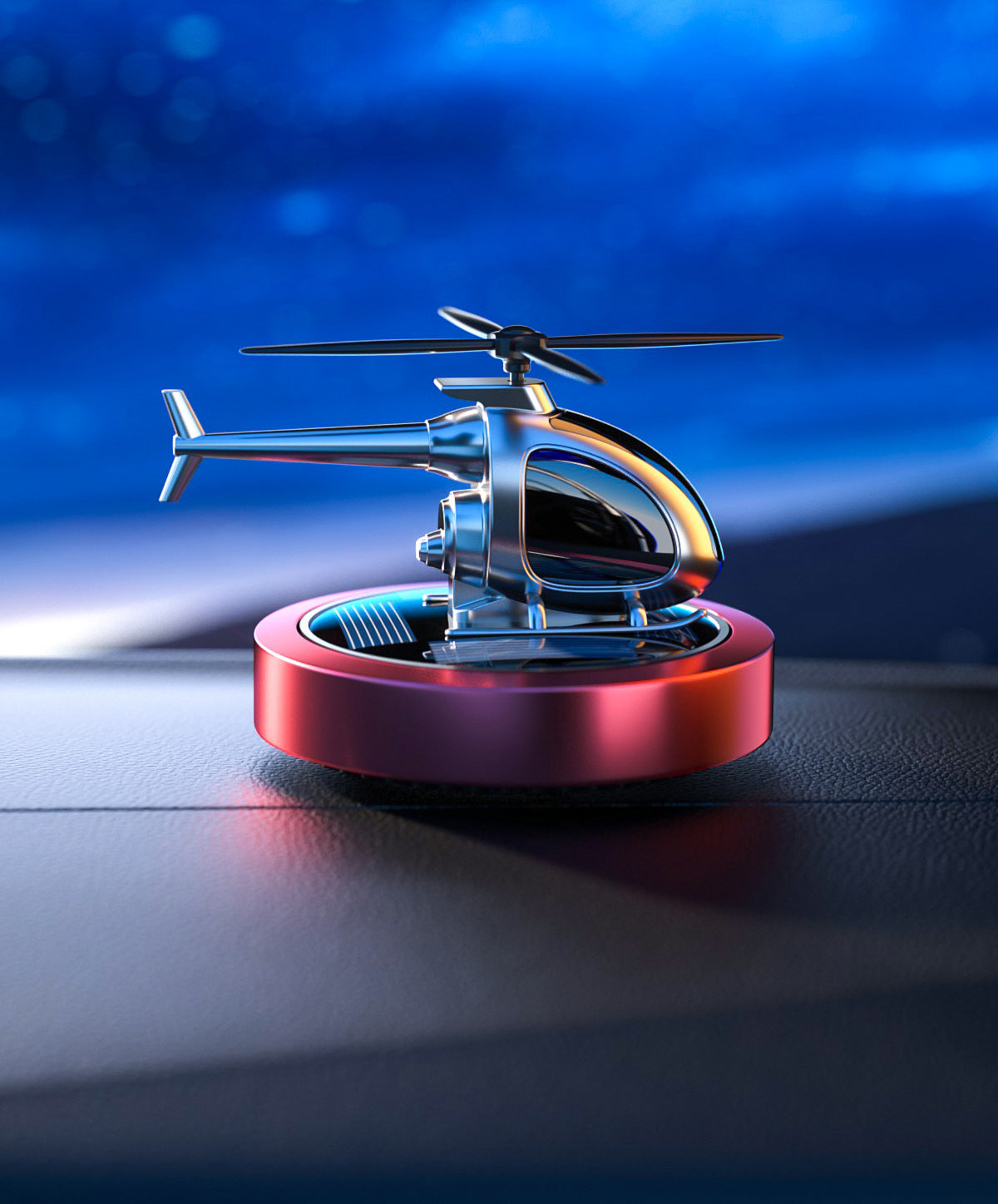 📢Mid-Season Sale: −50% nur für kurze Zeit⏰🚁 Solar-Hubschrauber Duftspender – für Auto & Zuhause, langanhaltend, kreativ & effektiv gegen Gerüche 🌿✨