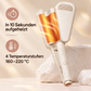 🔥50 % RABATT! 32-mm-Welleneisen für weiche große Wellen – 4 Temperaturstufen