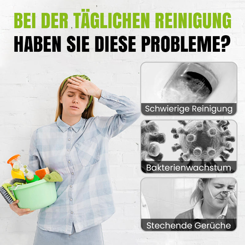 Hygienisches Oxalsäure-Spray – ideal für Küche, Bad & Familienbedarf