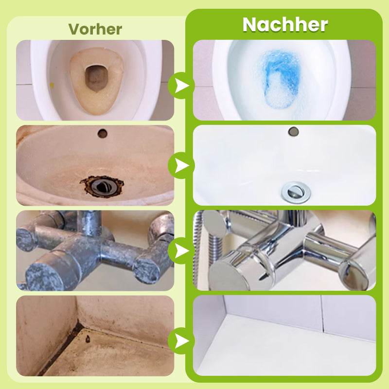 Hygienisches Oxalsäure-Spray – ideal für Küche, Bad & Familienbedarf