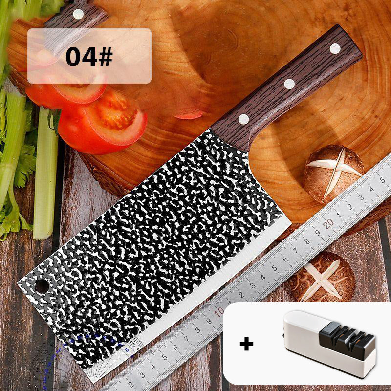 ⚡ 50 % Rabatt – Robustes geschmiedetes Kochmesser – präzisionsgeschliffene Klinge, ergonomischer Griff & langlebig – perfekt für ambitionierte Hobbyköche 🥩🔪